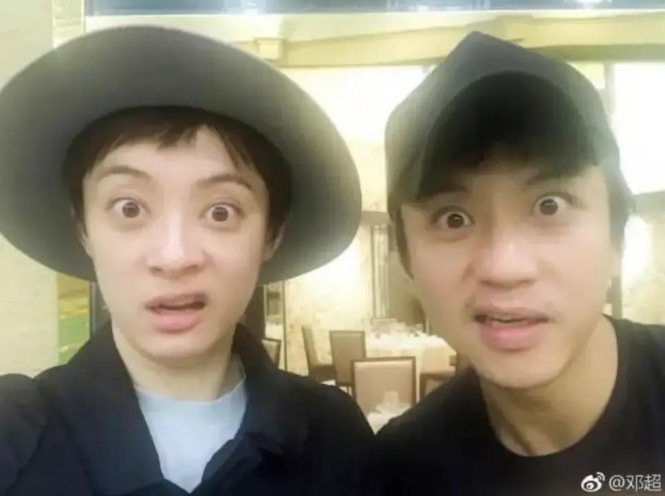 孙俪邓超的儿子：等等，怎么越长越帅了！