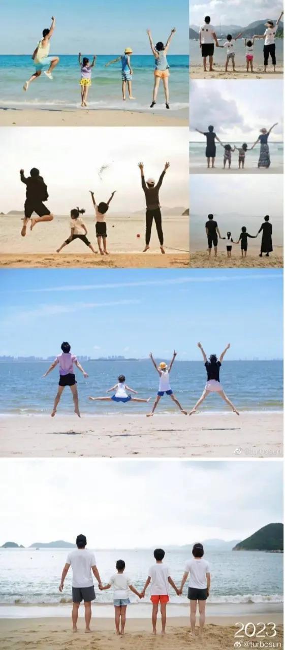 孙俪邓超的儿子：等等，怎么越长越帅了！