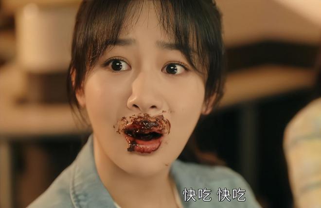《要久久爱》广告植入肆无忌惮？大logo恨不得怼观众脸上
