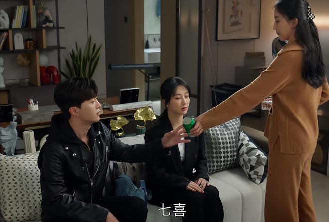 《要久久爱》广告植入肆无忌惮？大logo恨不得怼观众脸上