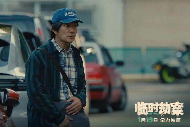 终于有港片能值回票价，郭富城龅牙出圈，演技完胜任贤齐