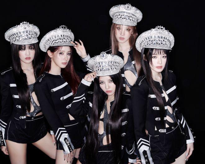 韩流遇冷！韩女团因歌词露骨低俗被骂翻