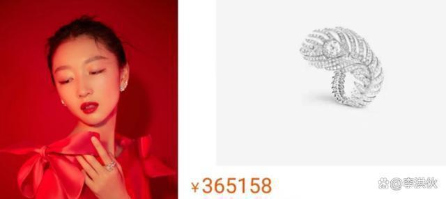 春晚装备摸底，周深一件羽绒服穿十年，女星一件礼服几十万