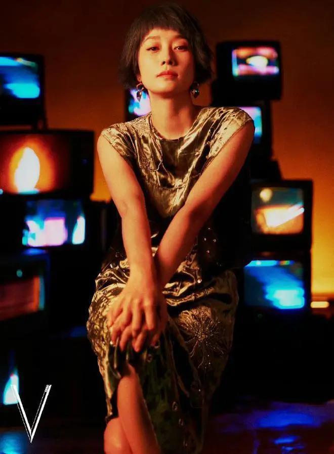 马伊琍为小女儿庆生举办派对，文章未现身，大女儿颜值出众