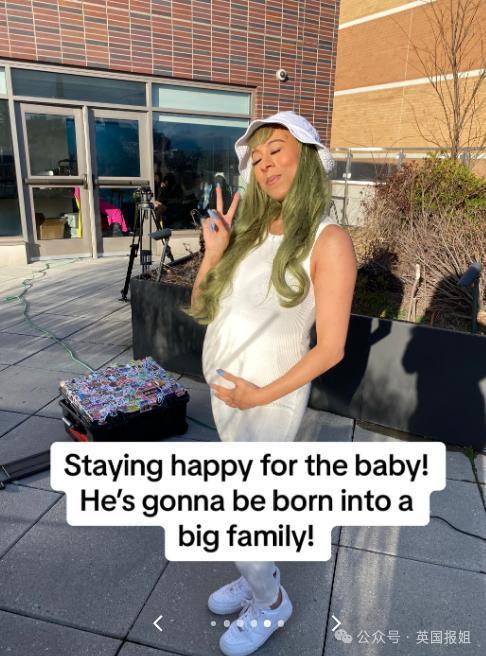 5名女子同时怀孕，爹是同一人！还公开庆祝