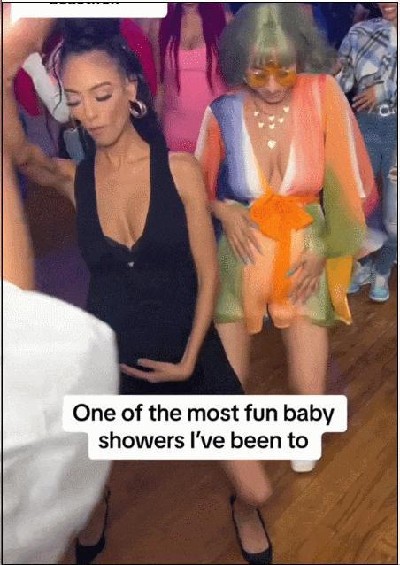 5名女子同时怀孕，爹是同一人！还公开庆祝