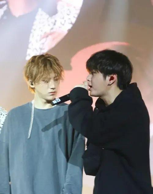 这瓜恋不到他，就恋他的兄弟？