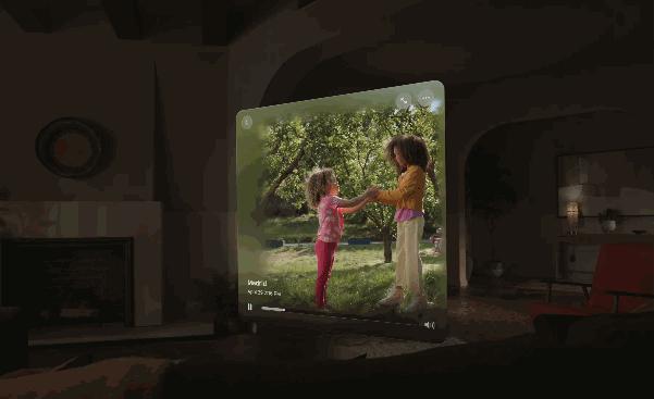 我们抢到了两台Vision Pro，苹果给画的“饼”，我先吃为敬~