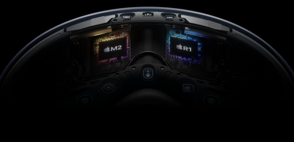 我们抢到了两台Vision Pro，苹果给画的“饼”，我先吃为敬~