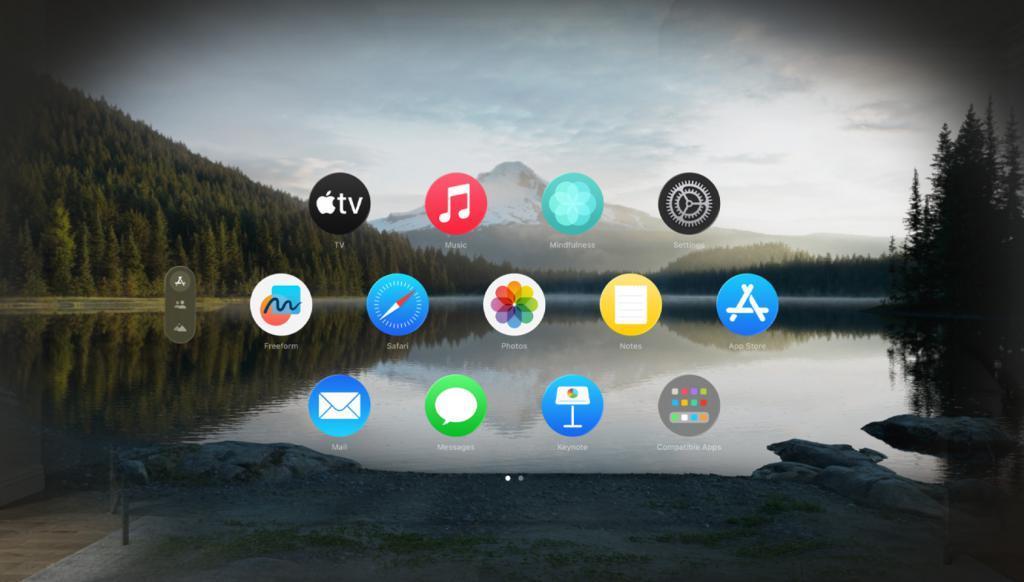 我们抢到了两台Vision Pro，苹果给画的“饼”，我先吃为敬~