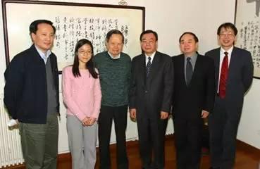 杨振宁：“我知道我没有变”