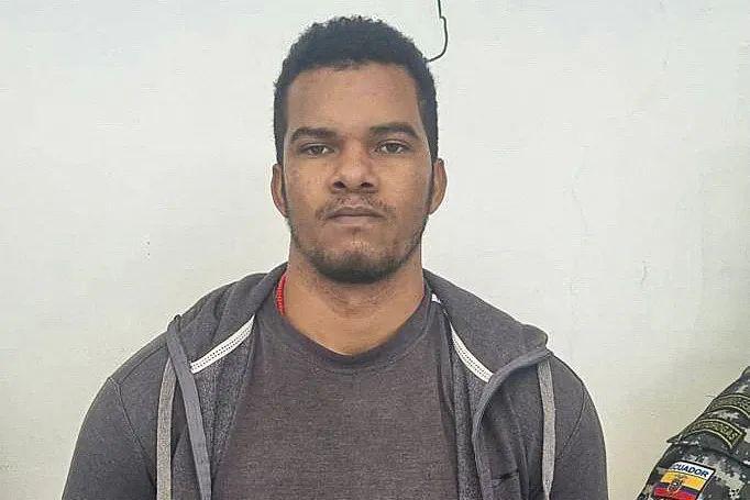 哥伦比亚大毒枭在厄瓜多尔落网