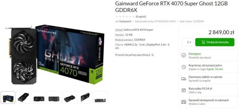 RTX 40 Super 上市即破发，AMD 显卡大跳水助攻太猛了