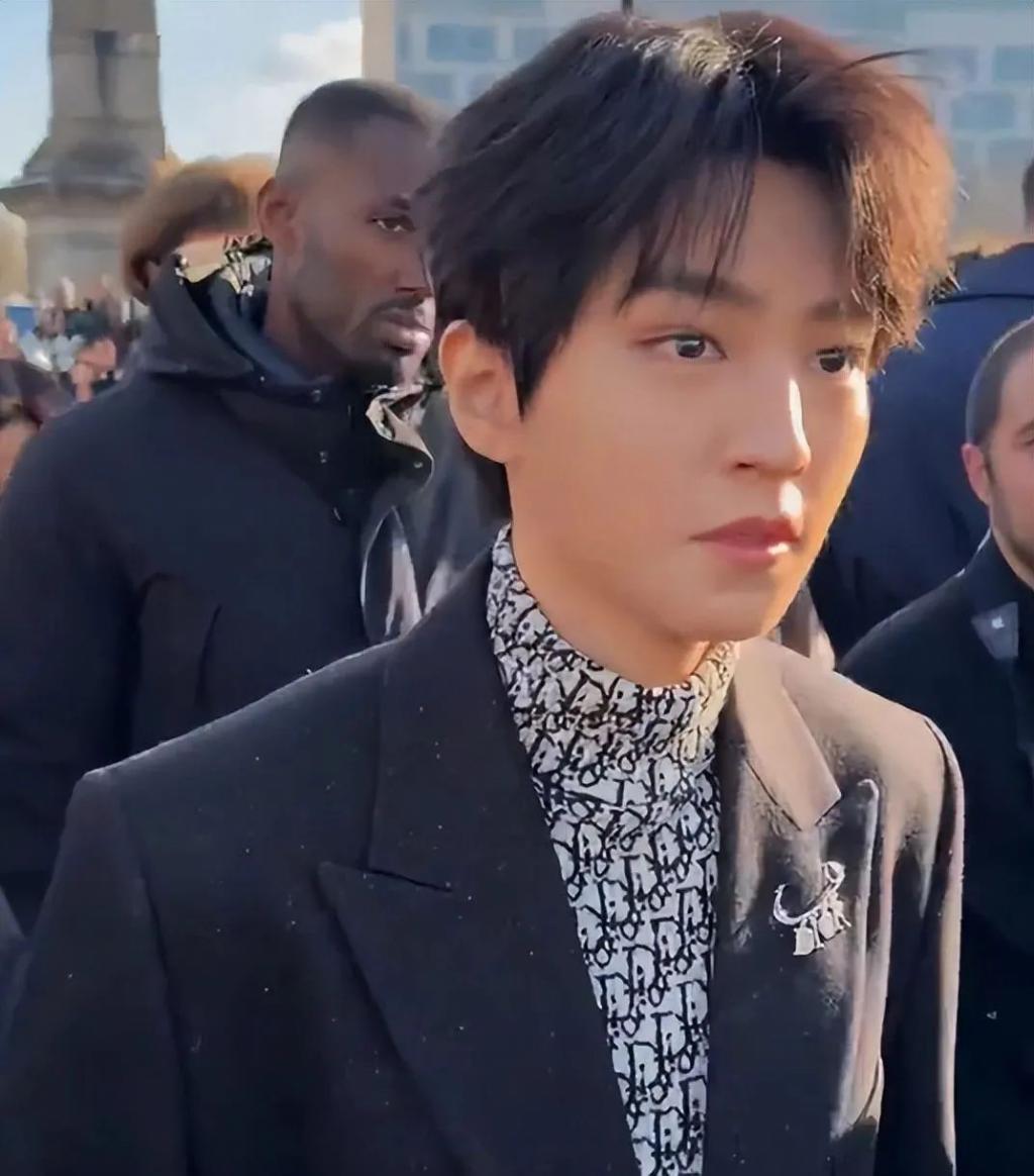 当韩素希和江疏影同框，我才明白什么叫盛世神颜