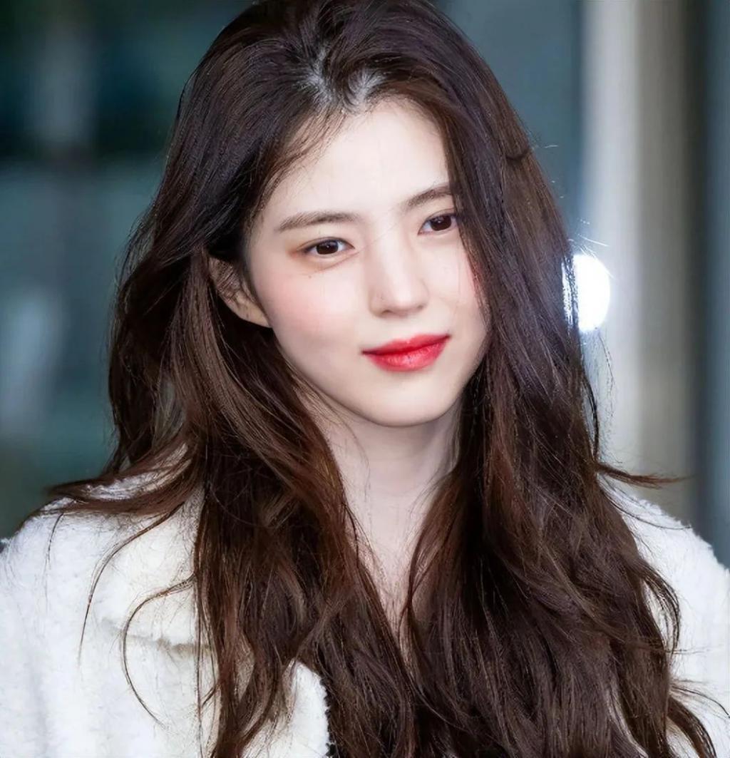 当韩素希和江疏影同框，我才明白什么叫盛世神颜