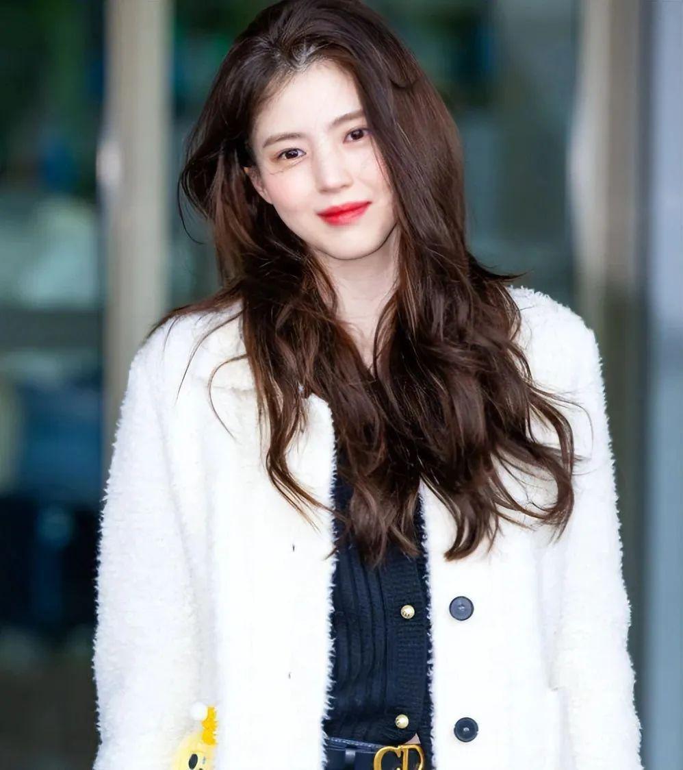 当韩素希和江疏影同框，我才明白什么叫盛世神颜