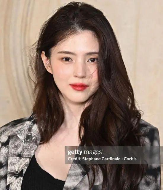 当韩素希和江疏影同框，我才明白什么叫盛世神颜