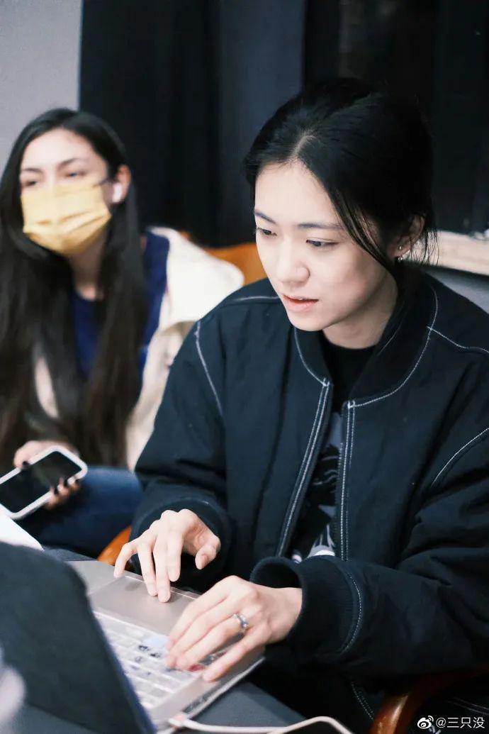 救命，他居然是女的？！