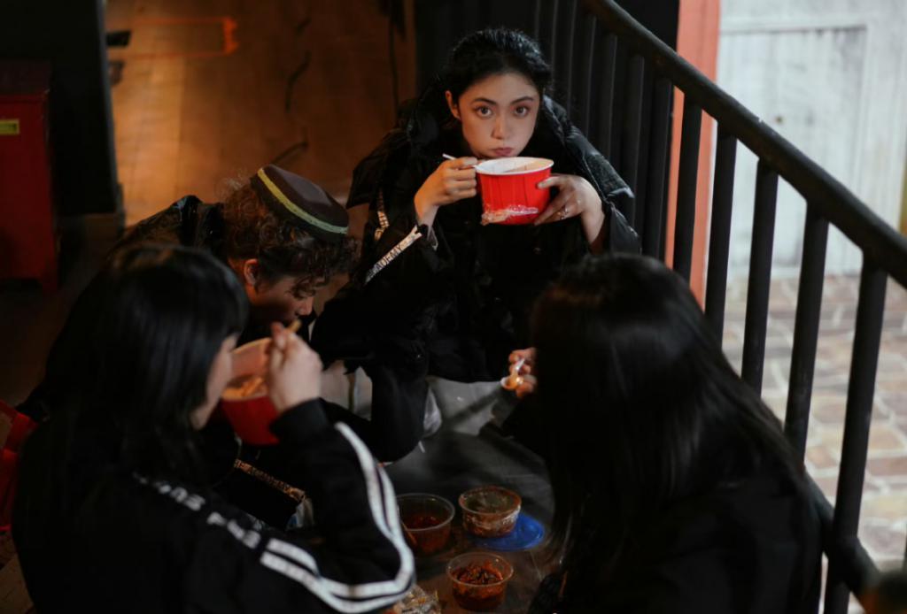 救命，他居然是女的？！