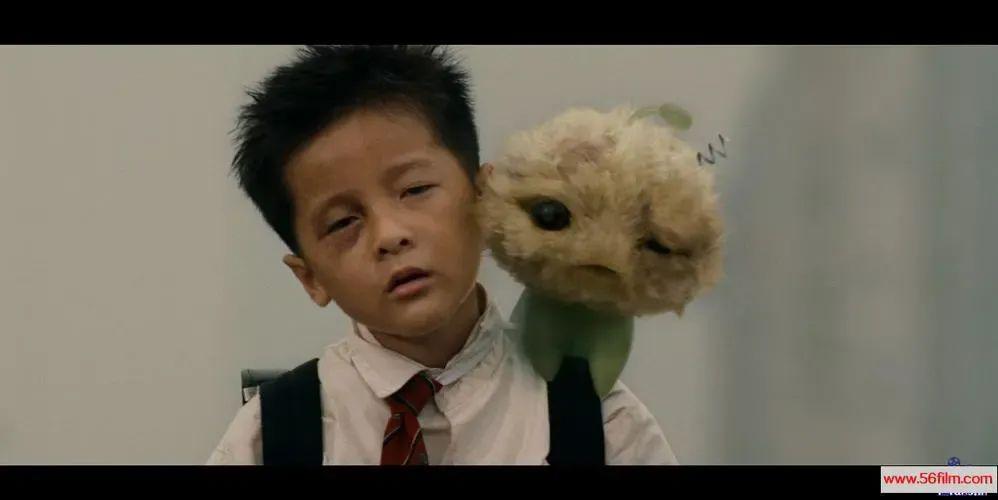 救命，他居然是女的？！