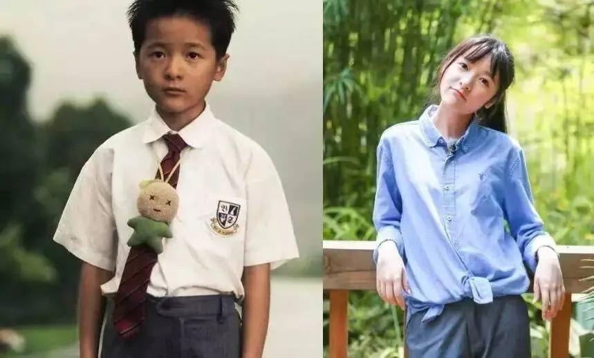 救命，他居然是女的？！