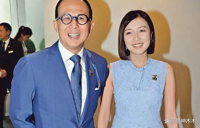 梁洛施否认收5亿分手费，被三个儿子催恋爱，李泽楷流连花丛