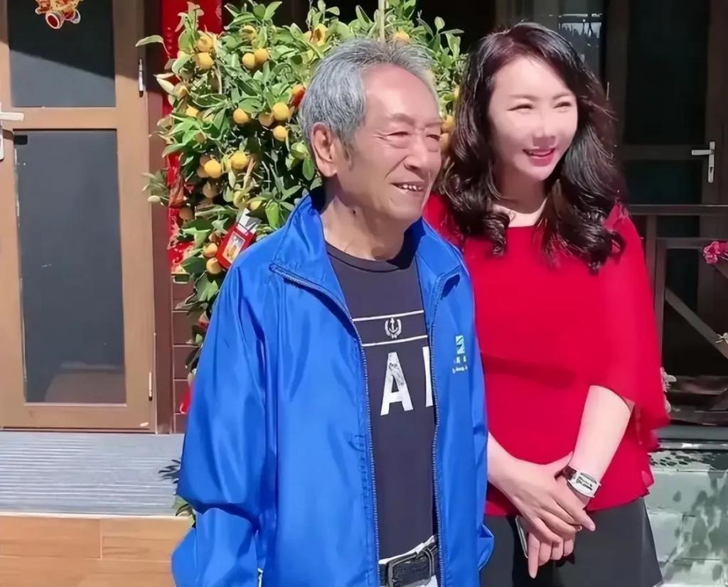 现在男星和自己妻子孩子的年龄差这么大的吗？真大开眼界