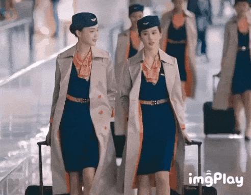 唐嫣、刘亦菲，怎么好上的？