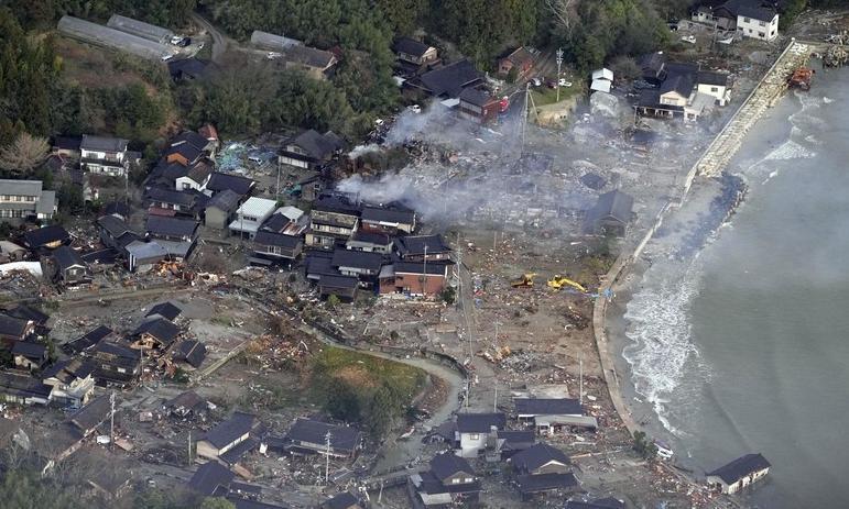 日本专家大胆预测：东京大地震风险正在增加，死亡人数或将超50万