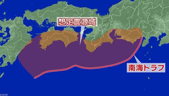 日本专家大胆预测：东京大地震风险正在增加，死亡人数或将超50万