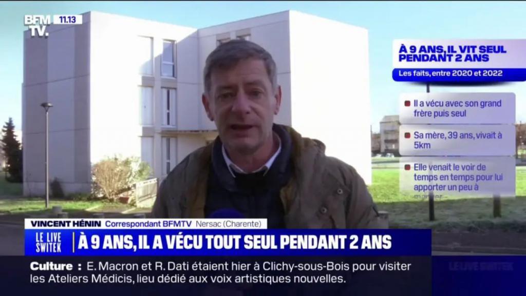 洗冷水澡、吃罐头！11岁“娃坚强”独自生活700天！他母亲却如此解释？