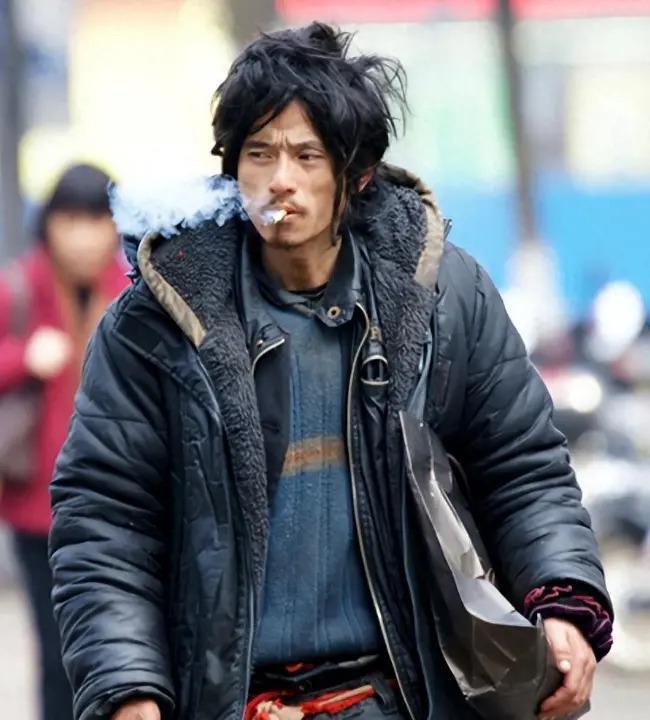 13年前，那个一夜爆红的乞丐“犀利哥”，为何如今消失了