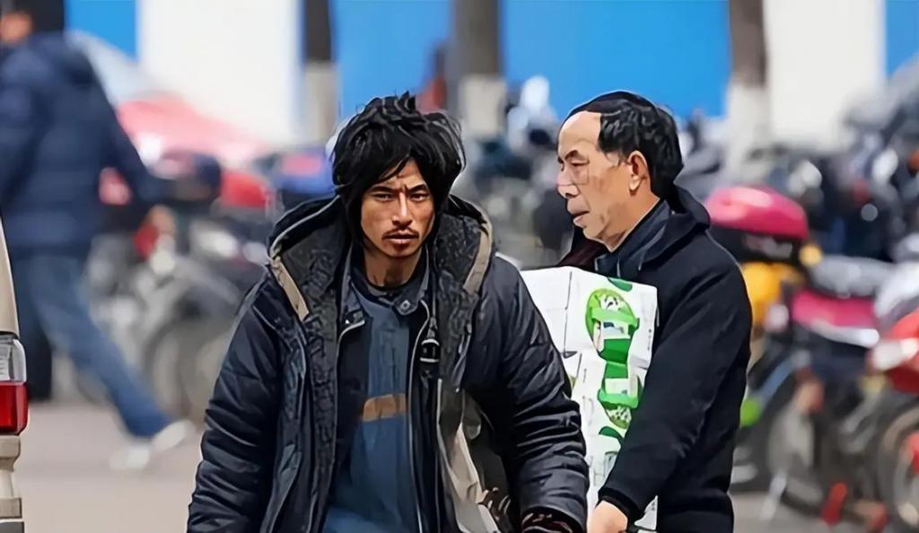 13年前，那个一夜爆红的乞丐“犀利哥”，为何如今消失了