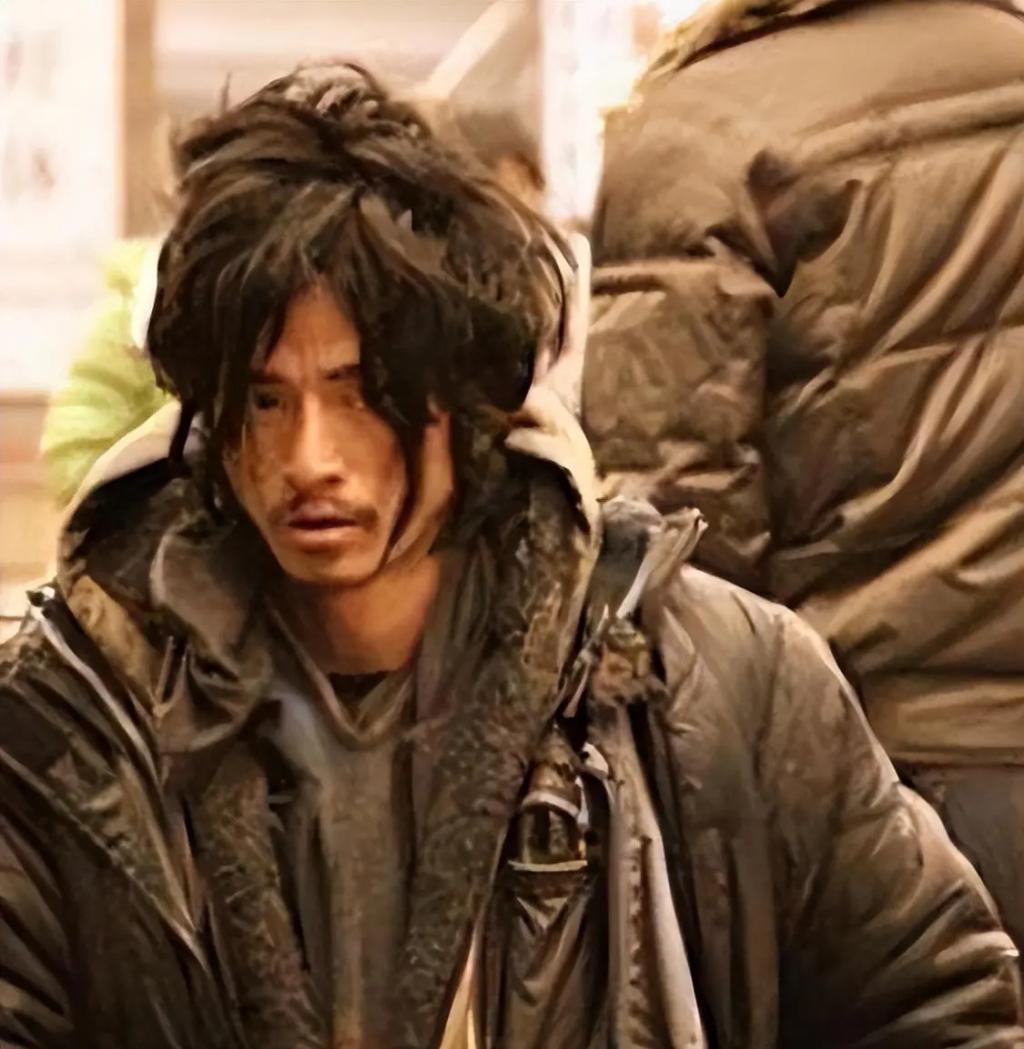 13年前，那个一夜爆红的乞丐“犀利哥”，为何如今消失了