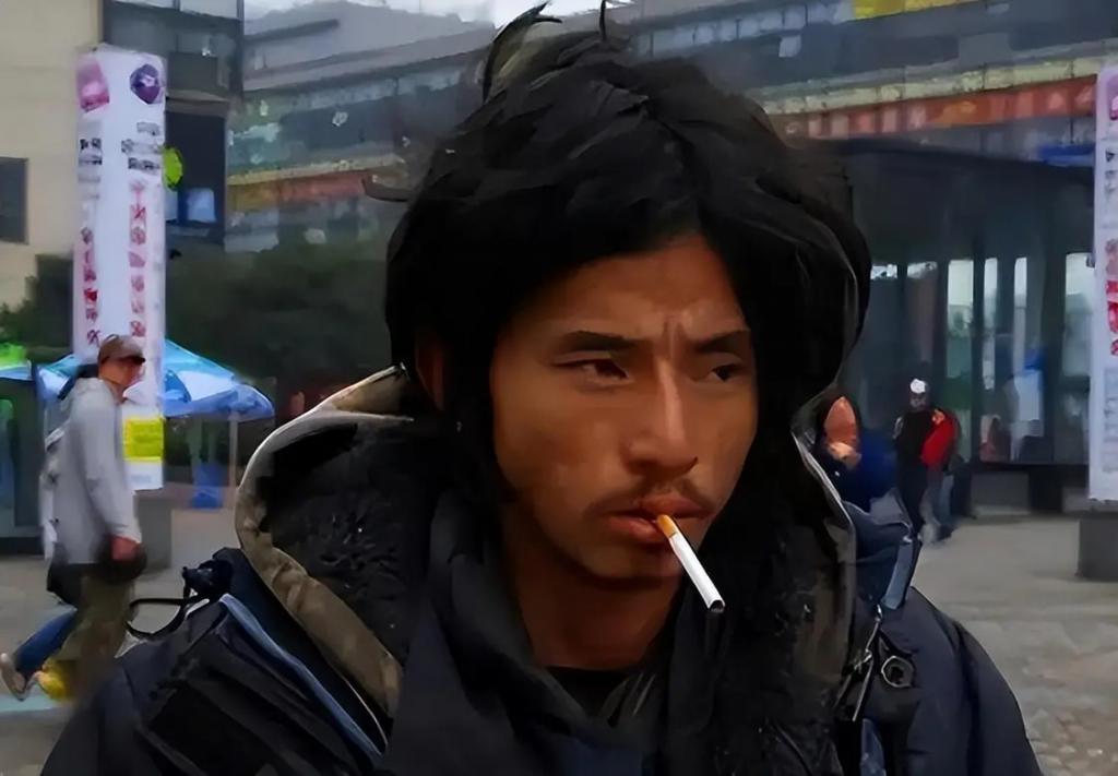 13年前，那个一夜爆红的乞丐“犀利哥”，为何如今消失了