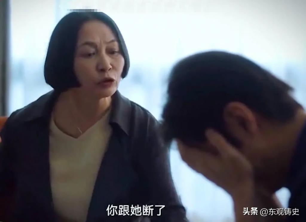 “情妇”必须年轻貌美？59岁王柠告诉你什么是教科书式撩汉