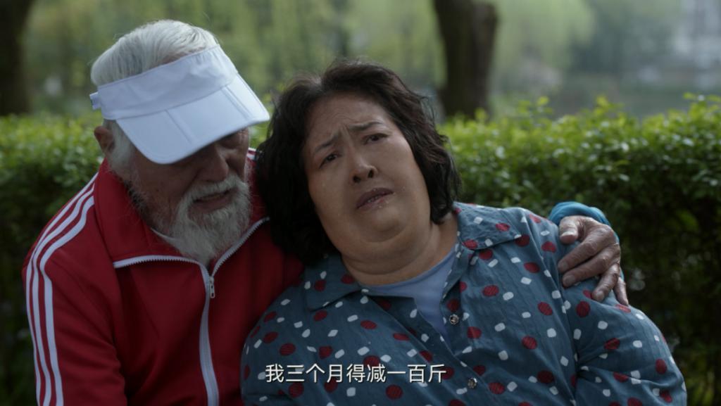 吓死了，这女人好疯！