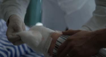 吓死了，这女人好疯！