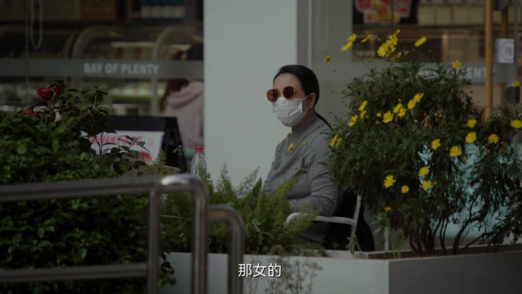 吓死了，这女人好疯！
