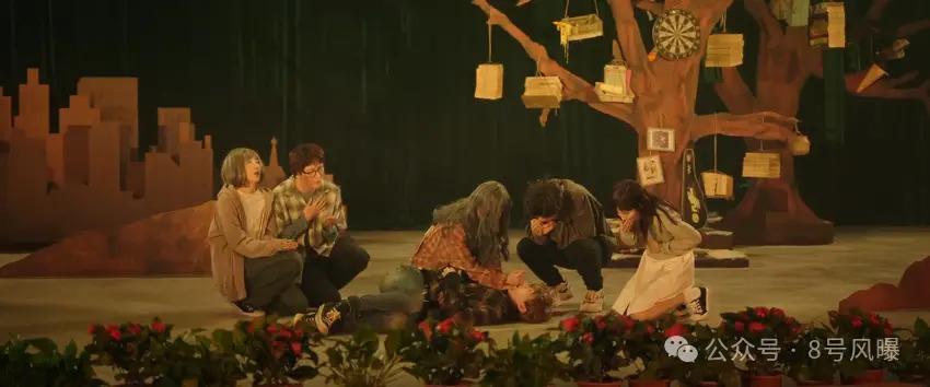 《要久久爱》靠贩卖情怀感动90后，还远远不够吧？