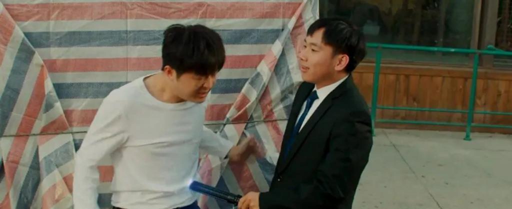 包贝尔新片，烂到没边！太脑残了…