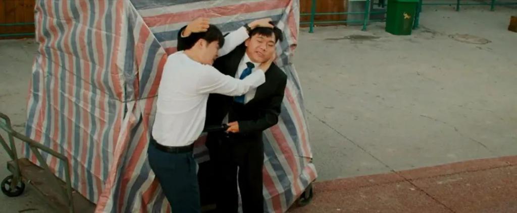 包贝尔新片，烂到没边！太脑残了…