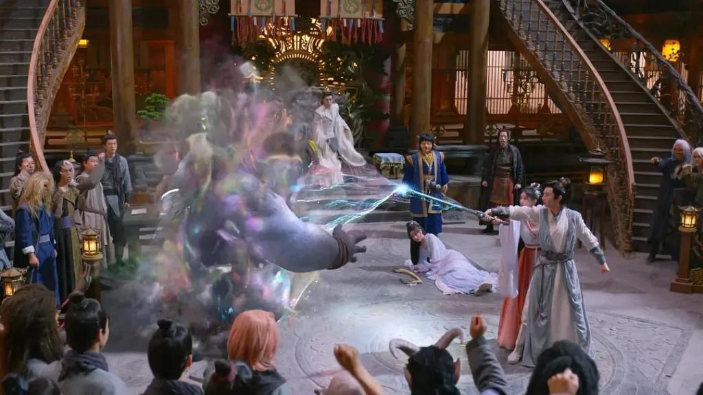 美女，你还要毁多少经典？