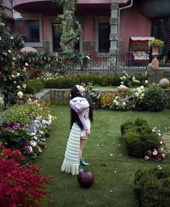 石头姐，这回又“疯”了