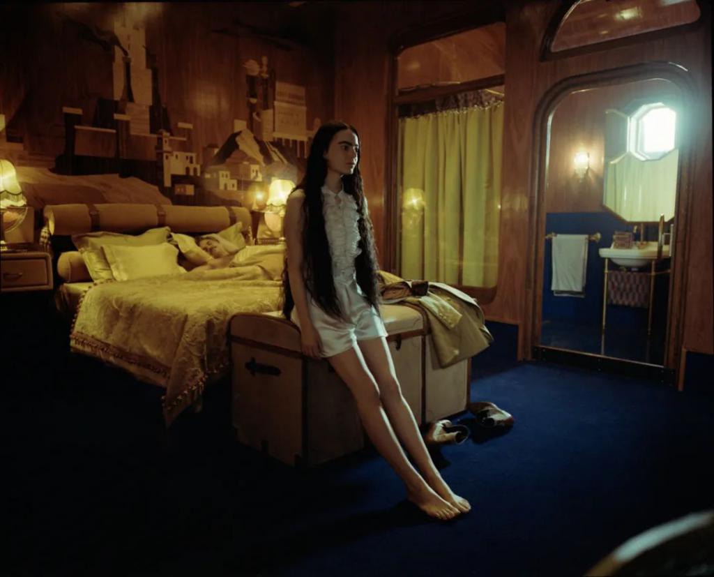 石头姐，这回又“疯”了