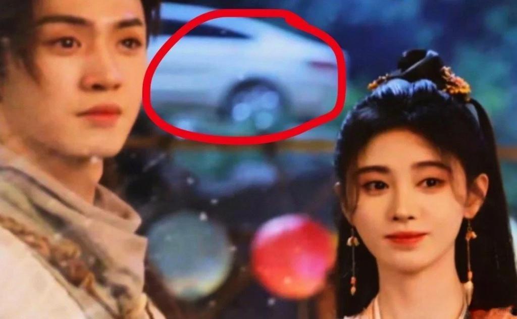 难评！花3个亿拍了个der