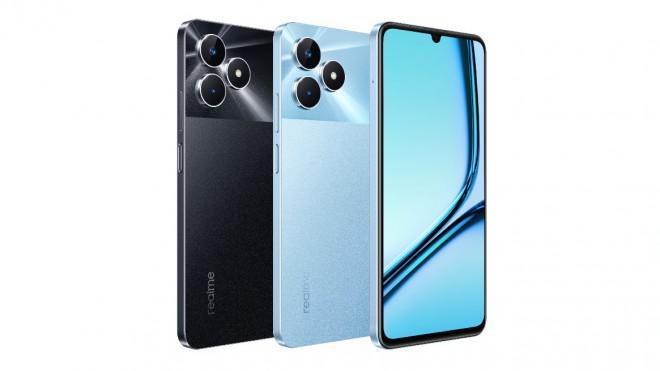 realme Note 系列首款机型 Note 50 发布