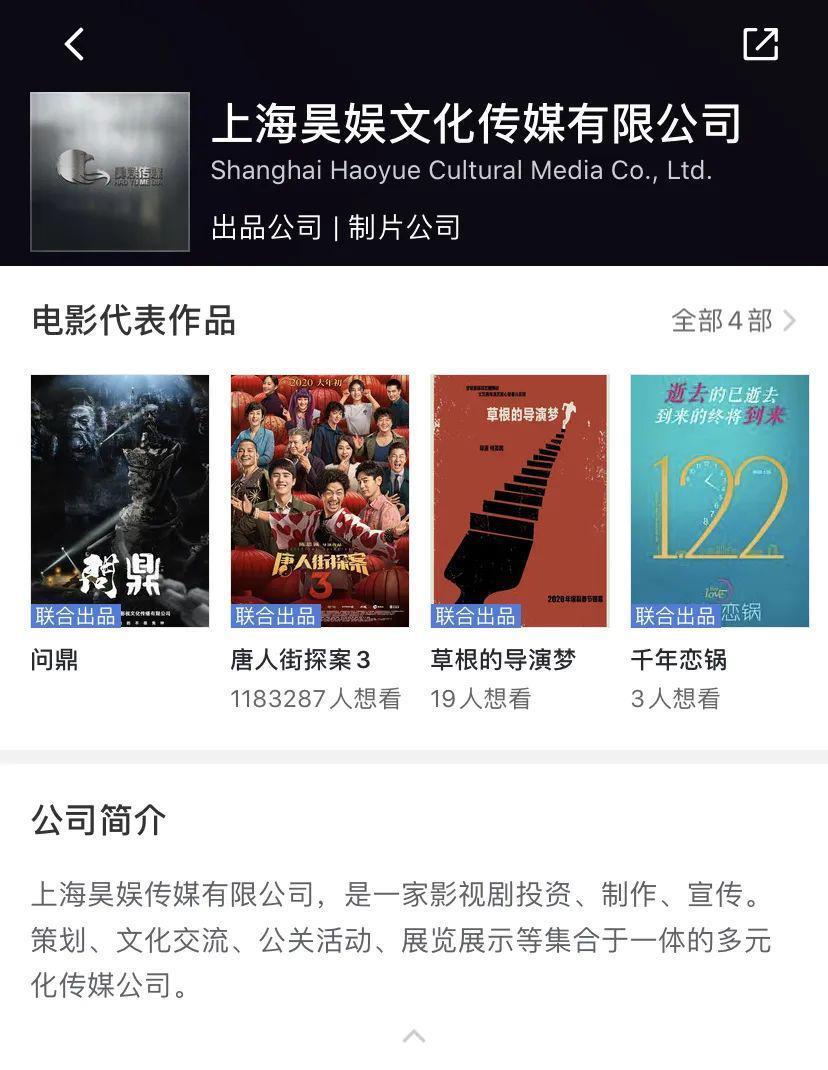 麦路人、痞子爱人等12部电影涉投资诈骗案