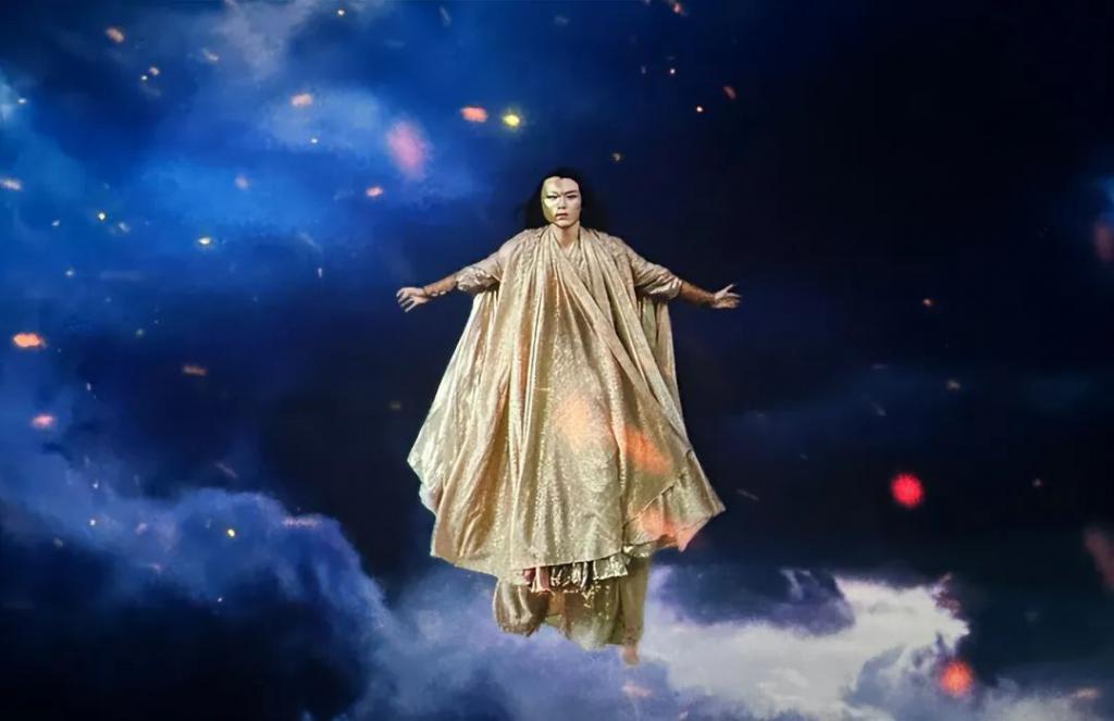 烂！陈都灵翻拍《花千骨》差评一片，单日票房仅130万