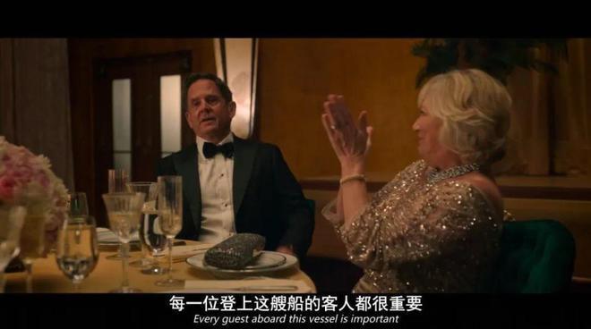 富豪邮轮，密室谋杀，推理剧迷别错过